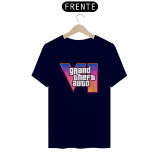 Nome do produto Camiseta GTA 6 , Lançamento Para Fãs Ansiosos