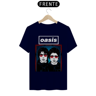 Nome do produto Camiseta Oasis Especial para o retorno da Banda