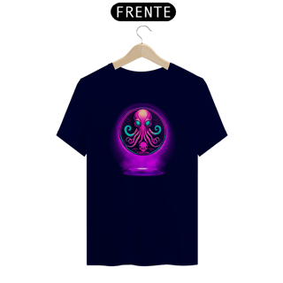 Nome do produto Camiseta Polvo  Tomark is Real Oficial