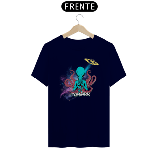 Nome do produto Camiseta  Oficial Tomark is Real OFICIAL