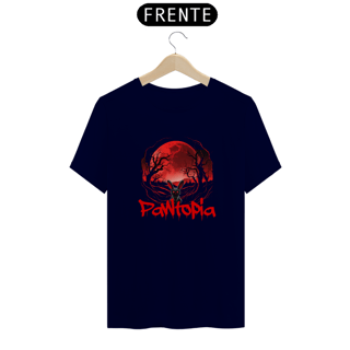 Nome do produto Camiseta  Coelho Fofo  Nas Trevas Pawtopia Oficial