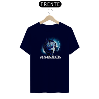 Nome do produto Camiseta Kindred League Of Legends