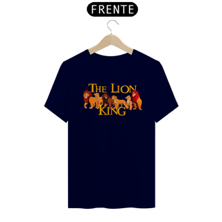 Nome do produto Camiseta  O Rei Leão