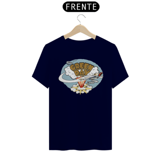 Nome do produto Camiseta Green Day Album Dookie