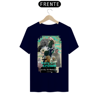 Nome do produto Camiseta Linkin Park, Emily Armstrong, Heavy is The Crown