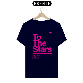 Nome do produto Camiseta To The Stars Tom No Brasil