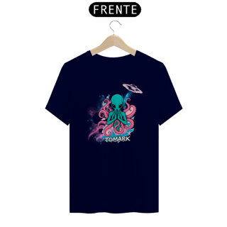 Nome do produto Camiseta Tomark Alien Polvo OFICIAL VERSÃO 2