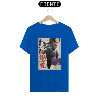 Nome do produto Camiseta  Jhon Wick No Japão Quality