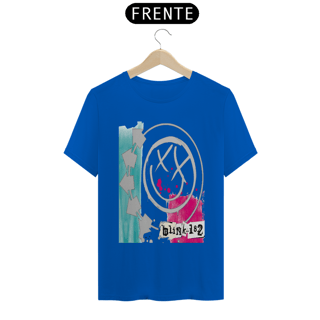 Nome do produto Camiseta blink 182 Quality Preta Self titled 2003 SUPER PROMOÇÃO