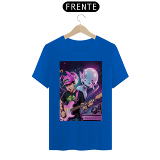 Nome do produto Camiseta Space182 Prime Alien Pop Punk Inpiration