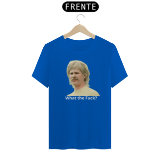 Nome do produto Camiseta Boomer What The Fuck, tom Delonge, Exclusiva