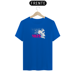 Nome do produto Camiseta Oficial Space182, 182S, Caveira 