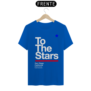 Nome do produto Camiseta To The Stars