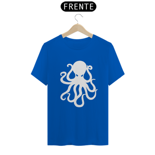 Nome do produto Camiseta Octopus  Cores Variadas