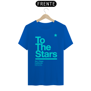 Nome do produto Camiseta To The Stars Cores Variadas