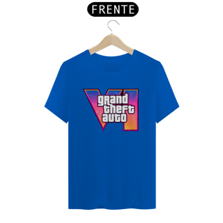 Nome do produto Camiseta GTA 6 , Lançamento Para Fãs Ansiosos