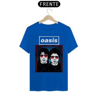 Nome do produto Camiseta Oasis Especial para o retorno da Banda