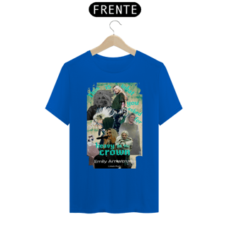 Nome do produto Camiseta Linkin Park, Emily Armstrong, Heavy is The Crown