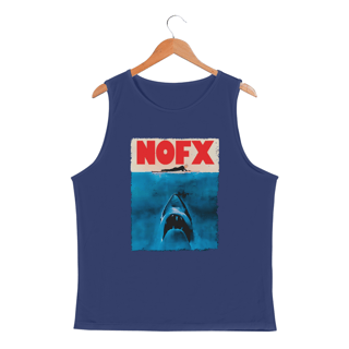 Nome do produto Camiseta Regata NOFX Sport Dry  Poliester
