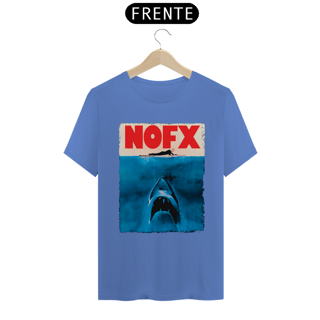 Nome do produto Camiseta NOFX ESTONADA, TONALIDADES DIFERENTES