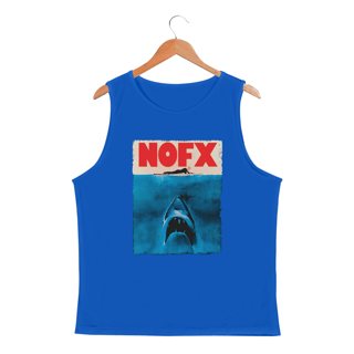 Nome do produto Camiseta Regata NOFX Sport Dry  Poliester