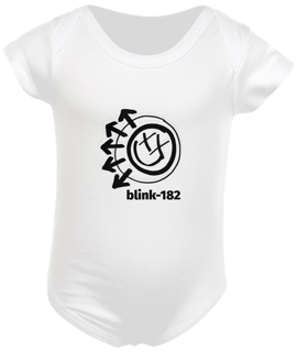 Nome do produto Body Infantil blink 182
