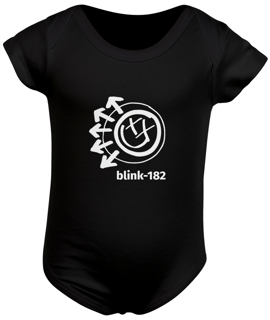 Nome do produto Body Infatil blink 182