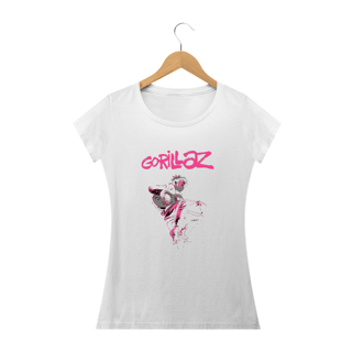 Nome do produto Camiseta Gorillaz The Now Now