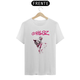 Nome do produto Camiseta Gorillaz Quality The Now Now