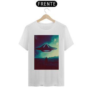 Nome do produto Camiseta Alien Ovni Quality Space 182