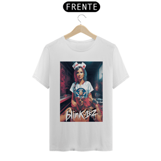 Nome do produto Camiseta blink182 Inspiration, Estampa Sucesso na pagina  blink182 Photos no Facebook