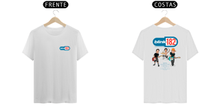 Nome do produto Camiseta Enema Of The States Art  By Carlos Prime EXCLUSIVA