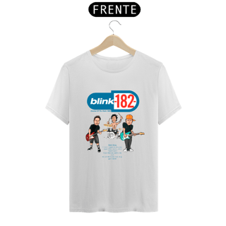 Nome do produto Camiseta Enema Of The States Prime Exclusiva Art By Carlos