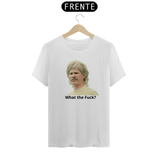 Nome do produto Camiseta Boomer What The Fuck, tom Delonge, Exclusiva