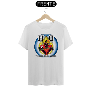 Nome do produto Camiseta Banda H2O  Punk Rock  ,RARE