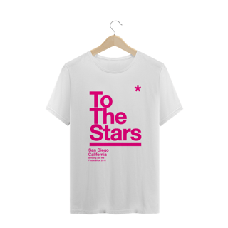 Nome do produto Camiseta Plus Size To The Stars 