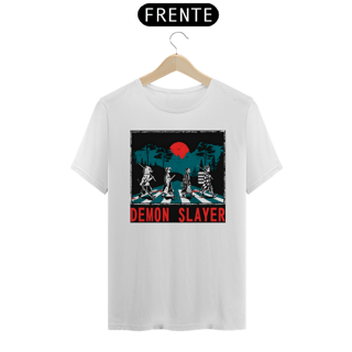 Nome do produto Camiseta Demon Slayer SUPER PROMOÇÃO