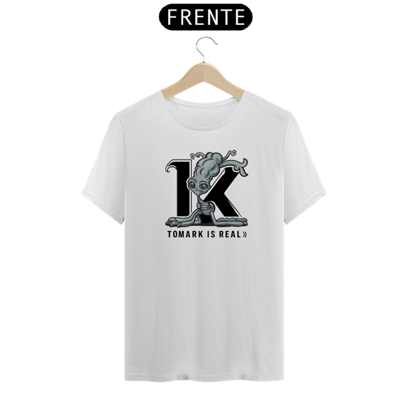Camiseta Oficial TOMARK IS REAL