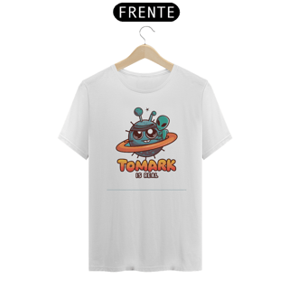 Nome do produto Camiseta ToMark Is REAL Oficial Lançamento