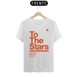 Nome do produto Camiseta To The Stars 