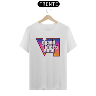 Nome do produto Camiseta GTA 6 , Lançamento Para Fãs Ansiosos