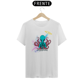Nome do produto Camiseta  Oficial Tomark is Real OFICIAL