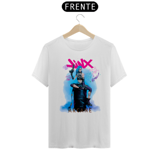 Nome do produto Camiseta Arcane Jinx