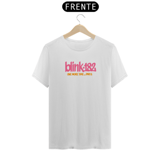 Nome do produto Camiseta blink 182  One More Time Part 2