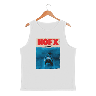 Nome do produto Camiseta Regata NOFX Sport Dry  Poliester