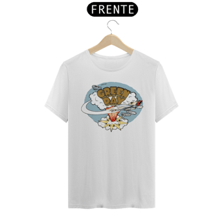 Nome do produto Camiseta Green Day Album Dookie
