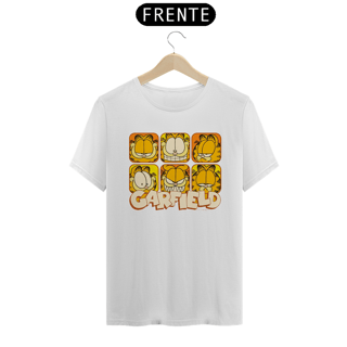 Nome do produto Camiseta Garfield, Representa o Seu Humor