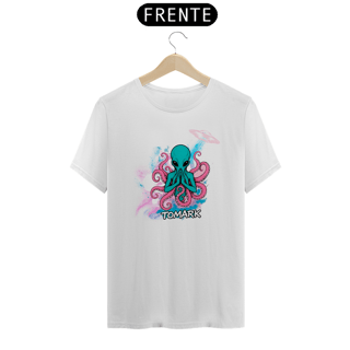 Nome do produto Camiseta Tomark Alien Polvo OFICIAL VERSÃO 2
