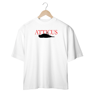 Nome do produto Camiseta Atticus Oversized