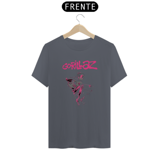 Nome do produto Camiseta Gorillaz Quality The Now Now